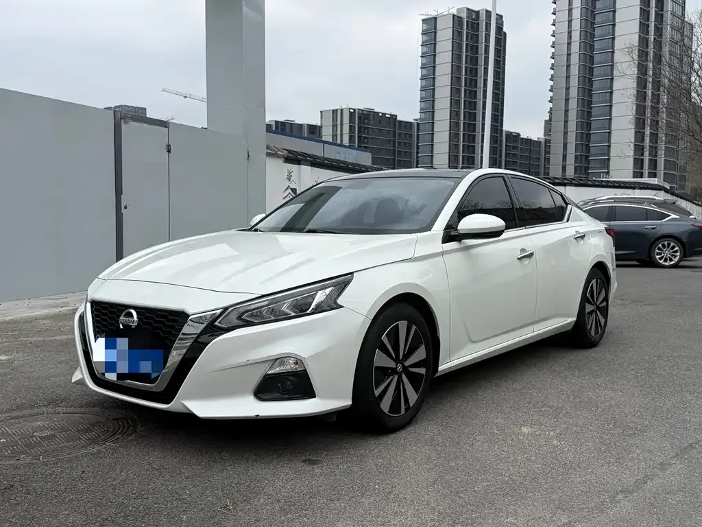 Nissan Teana 2021 из CN, фото 1