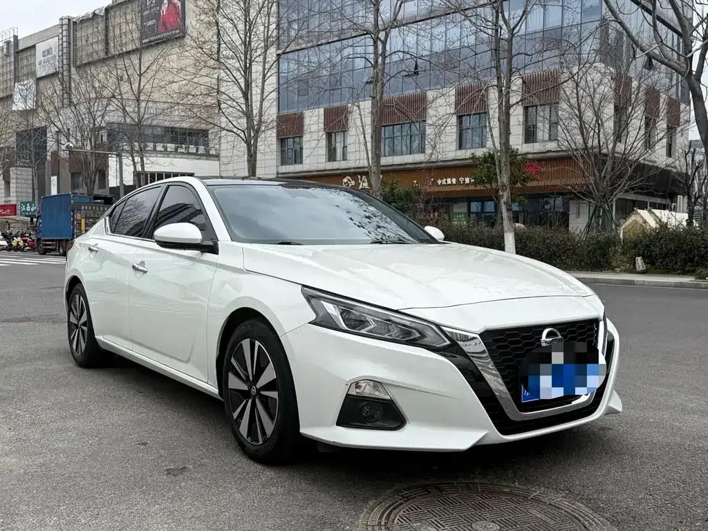 Nissan Teana 2021 из CN, фото 3