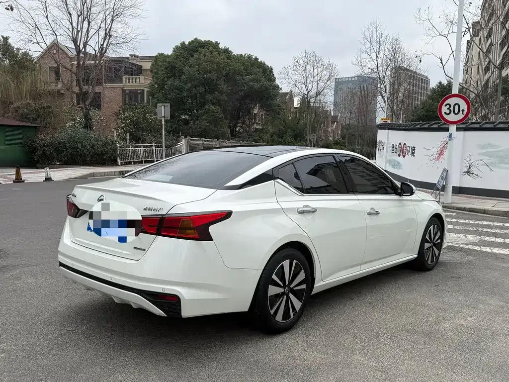 Nissan Teana 2021 из CN, фото 10