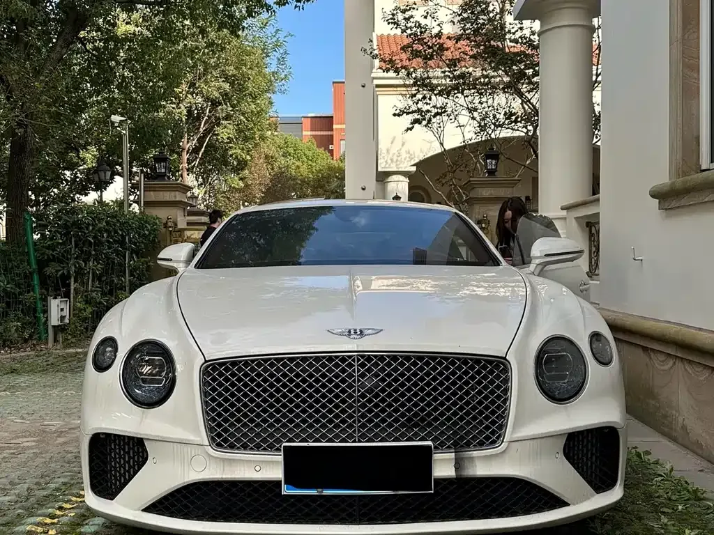 Bentley Continental — фото 6