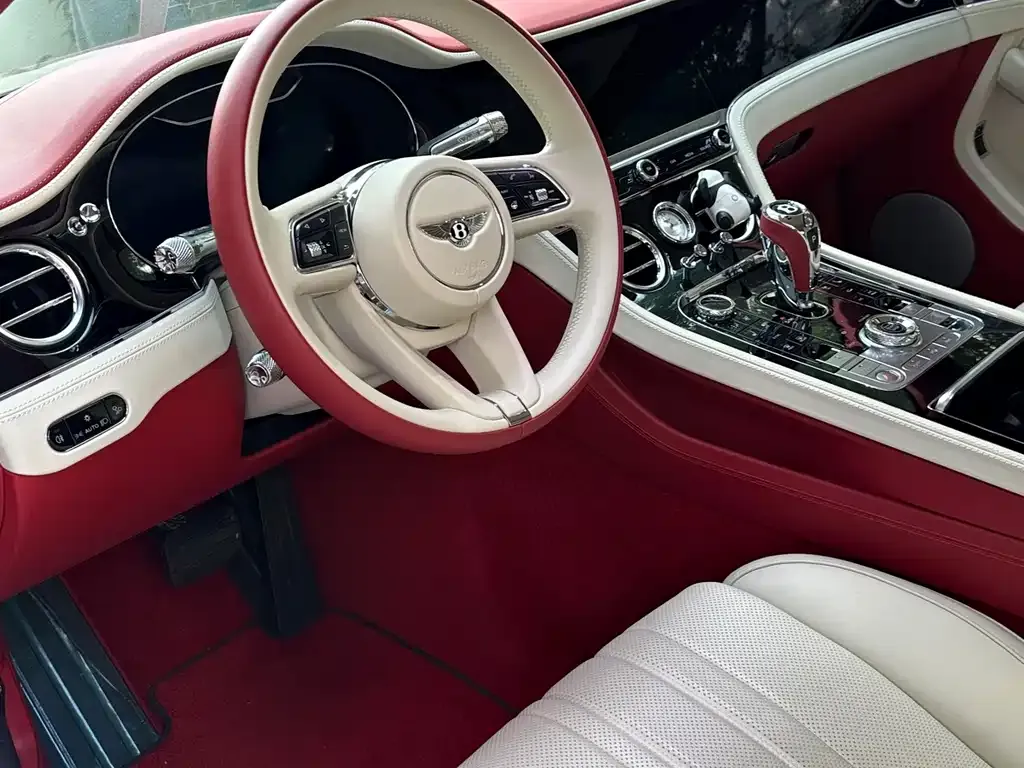 Bentley Continental — фото 5