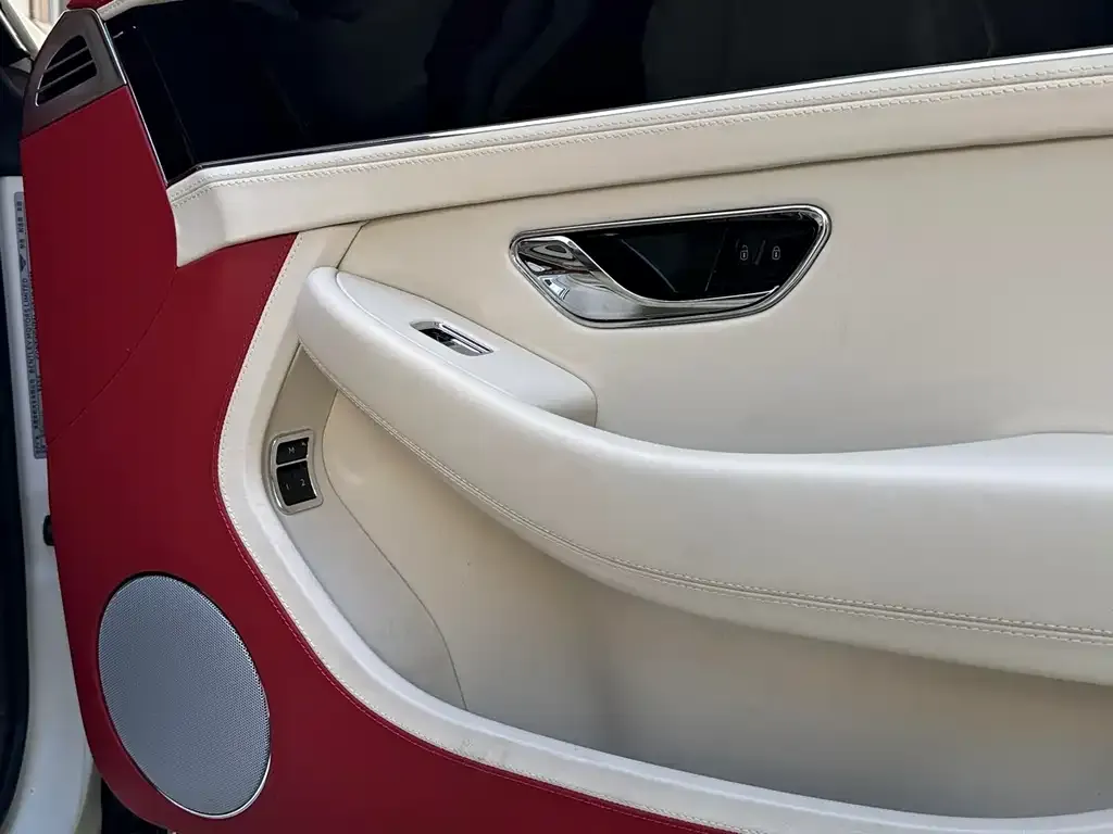 Bentley Continental — фото 9