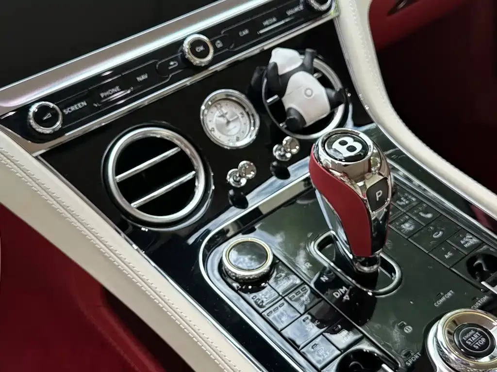 Bentley Continental — фото 7