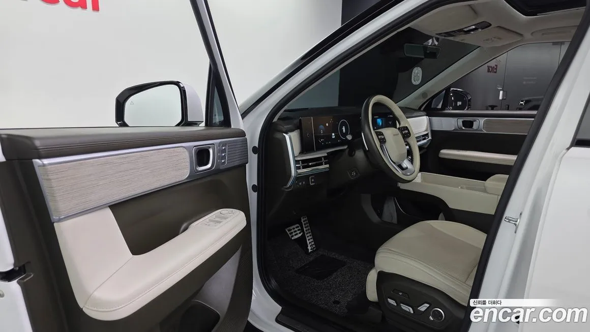 Hyundai Santafe — фото 2