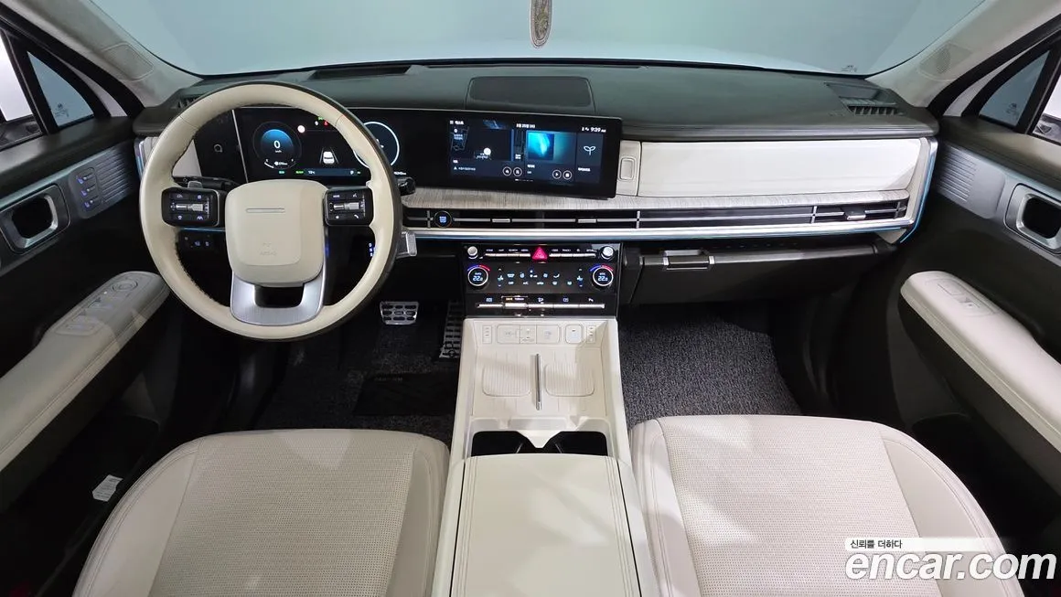 Hyundai Santafe — фото 9