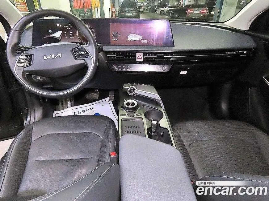 Kia EV6 — фото 9