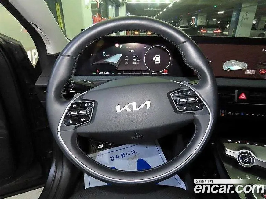 Kia EV6 — фото 7