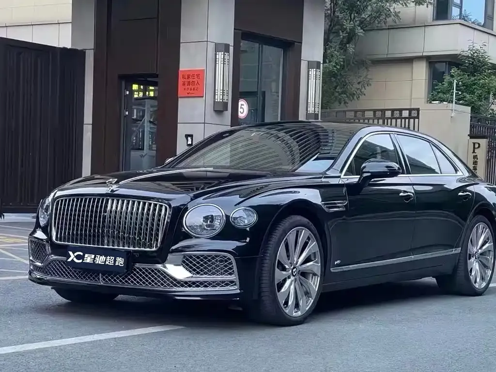 Bentley Flying Spur