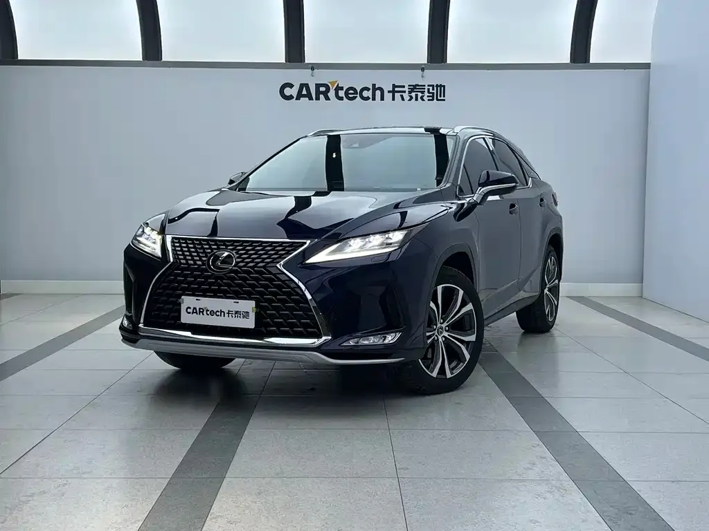 Lexus RX 2021 из CN, фото 1