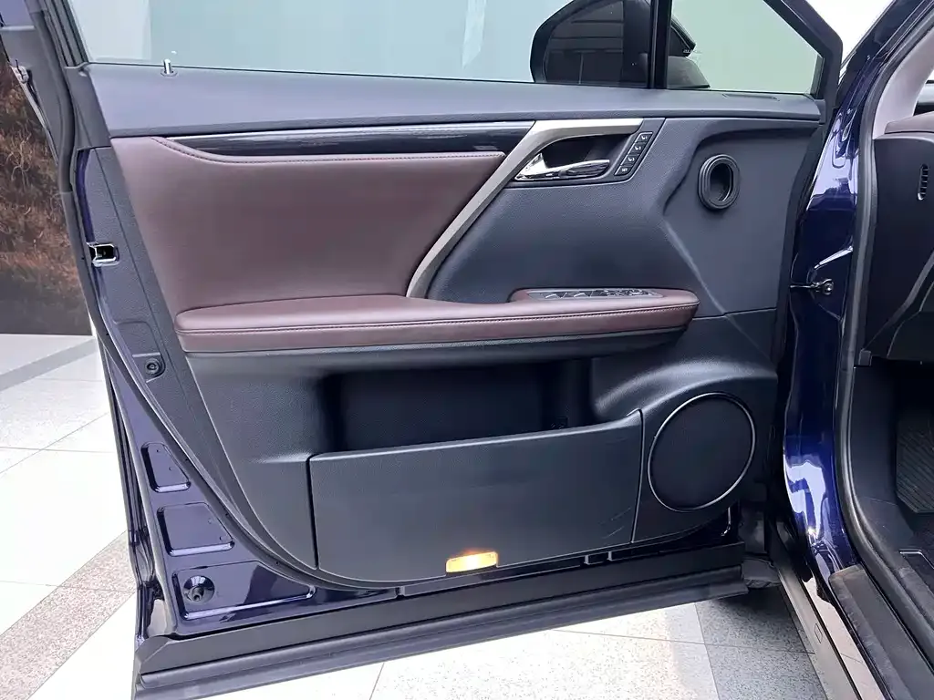 Lexus RX 2021 из CN, фото 6