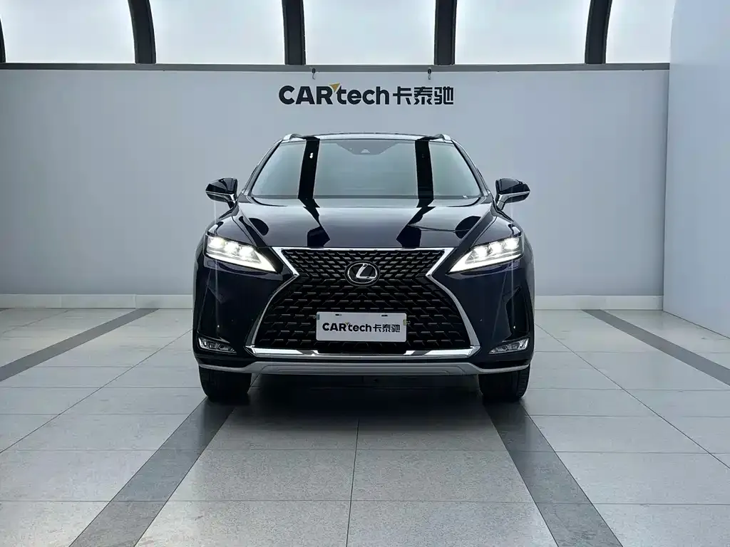 Lexus RX 2021 из CN, фото 3