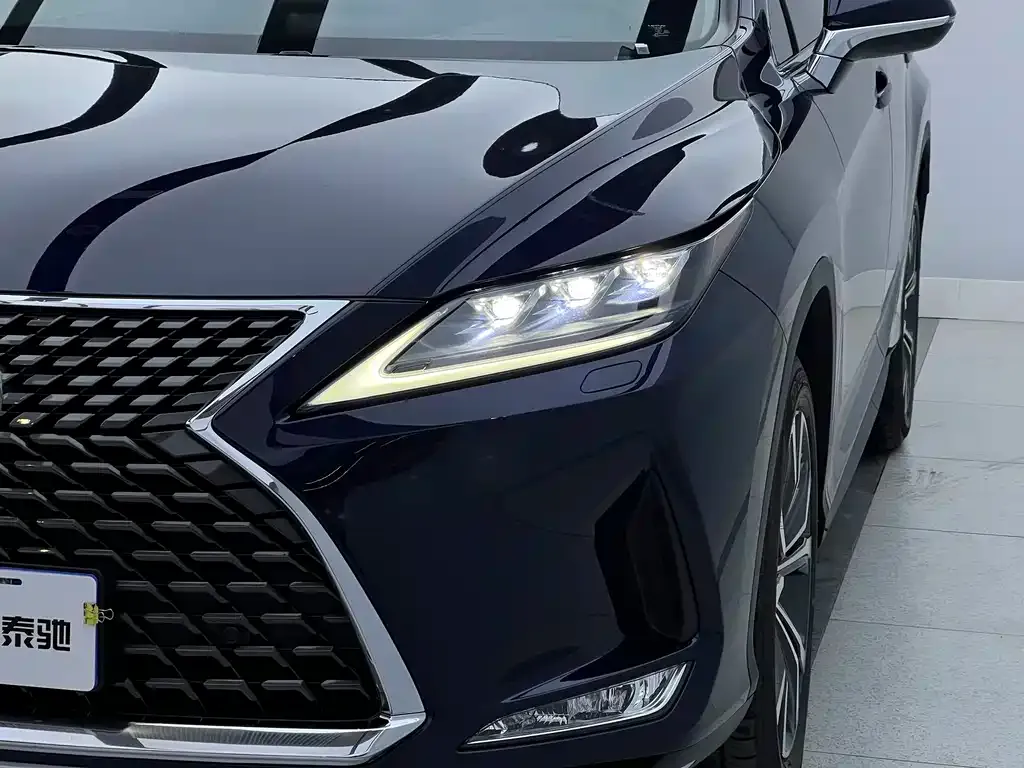 Lexus RX 2021 из CN, фото 9