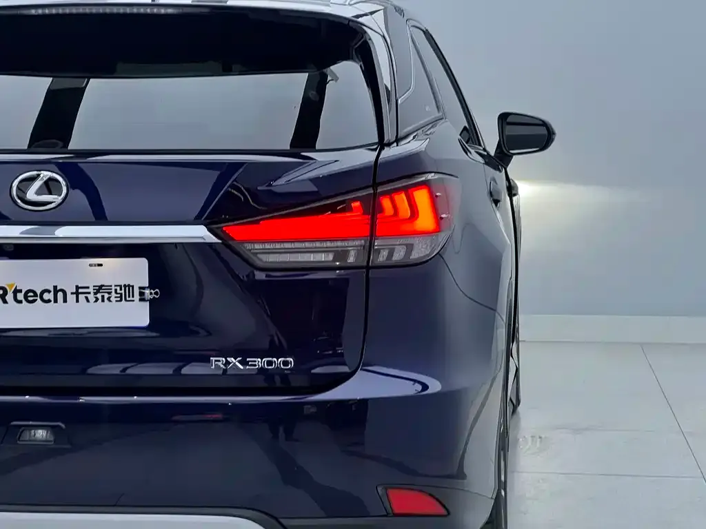 Lexus RX 2021 из CN, фото 2