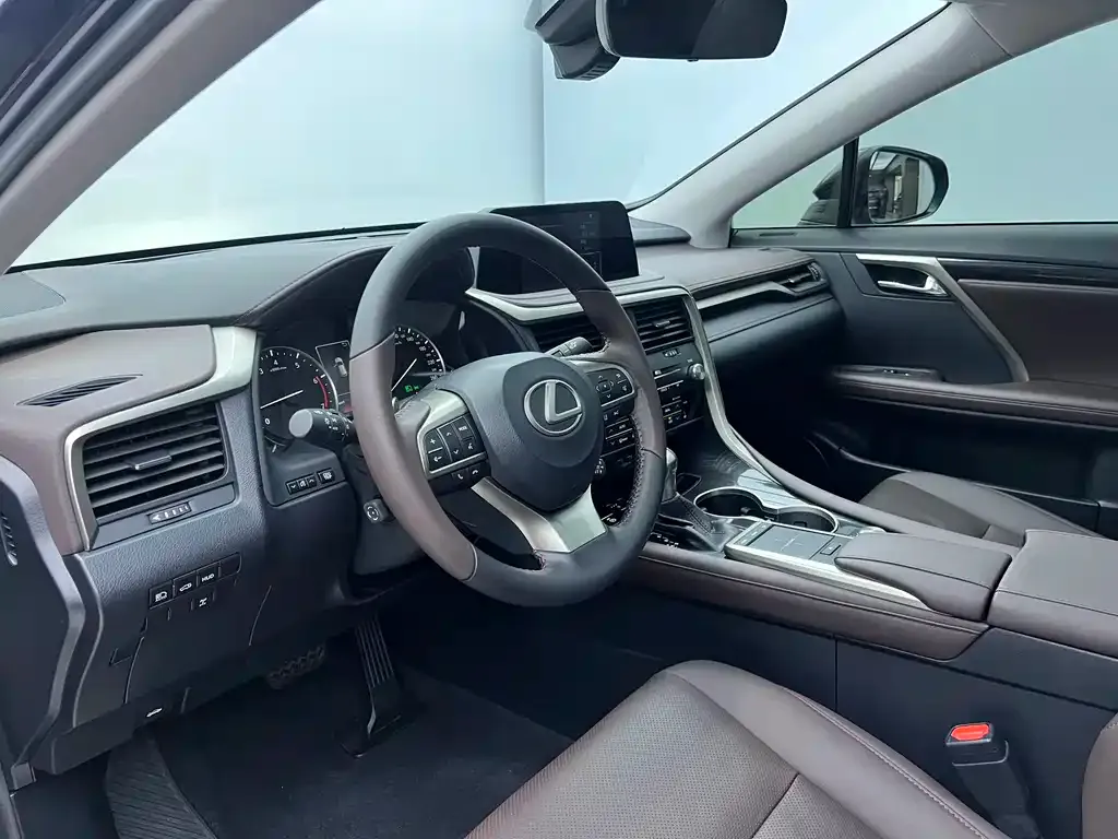 Lexus RX 2021 из CN, фото 8