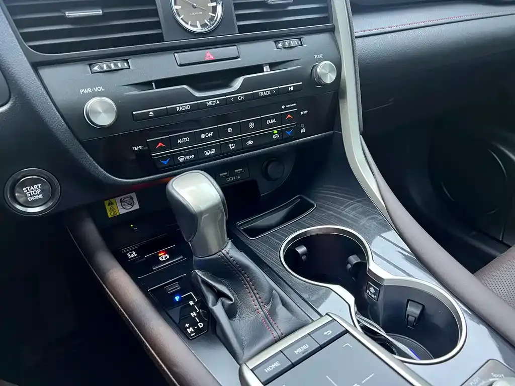 Lexus RX 2021 из CN, фото 7