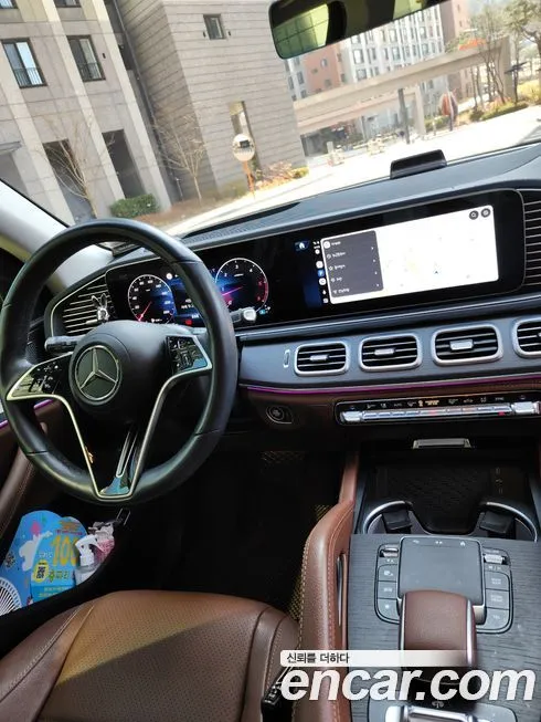 Mercedes-Benz GLE-Class — фото 10