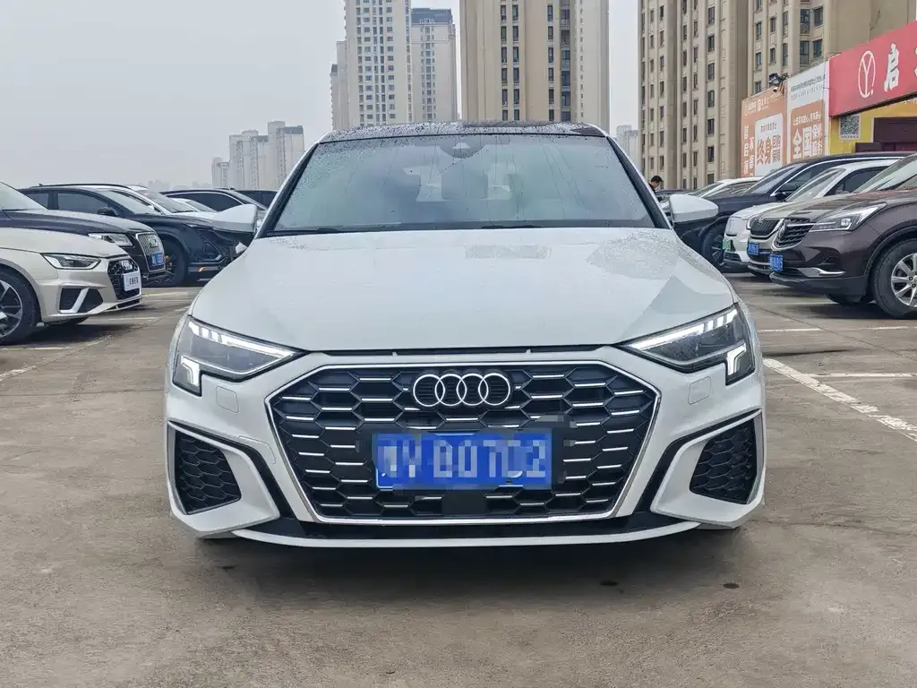 Audi A3 2023 из CN, фото 7