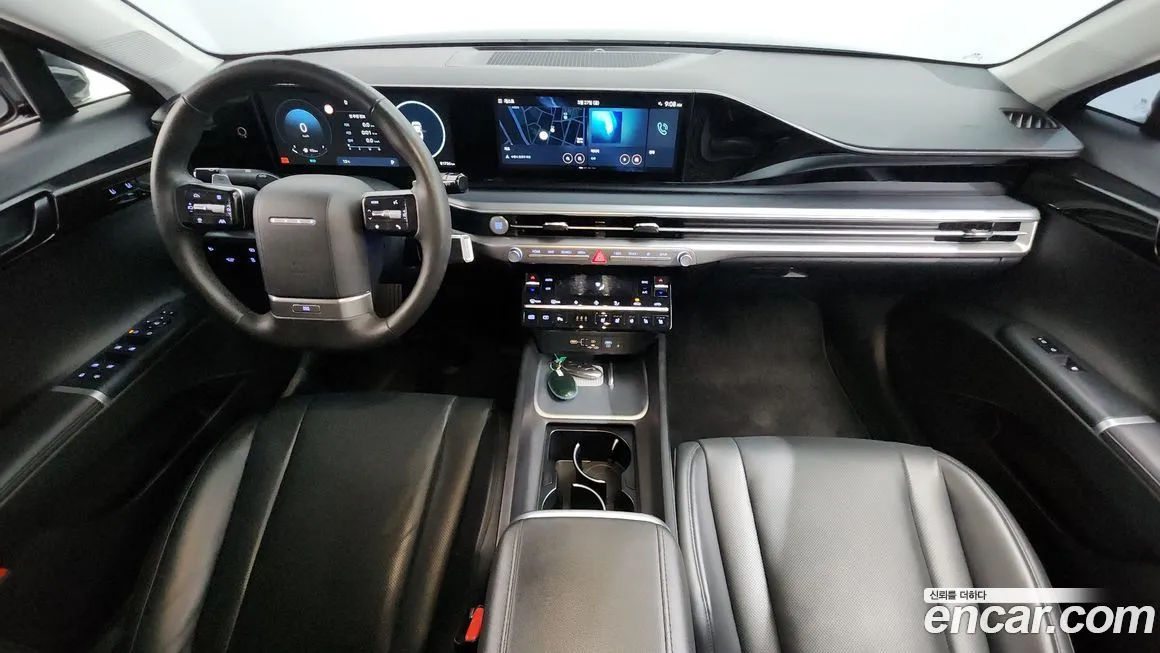 Hyundai Grandeur — фото 10