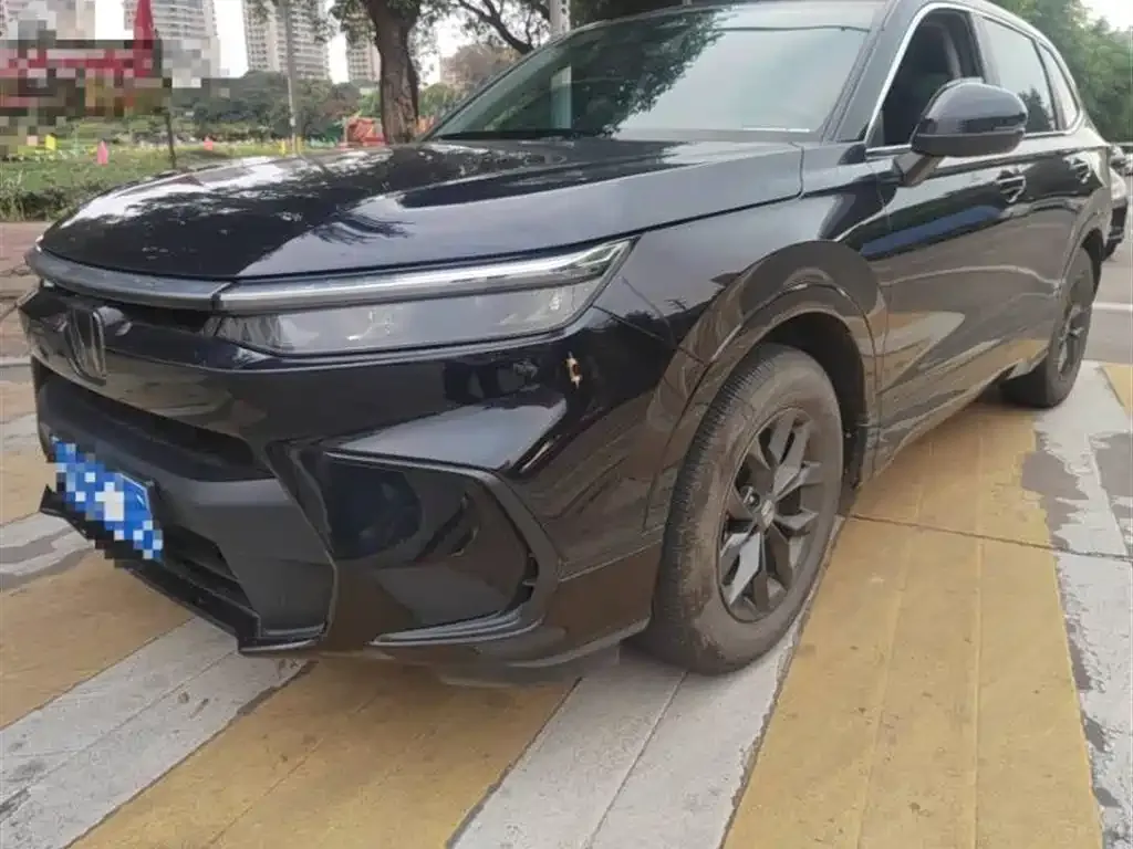 Honda Breeze 2024 из CN, фото 1