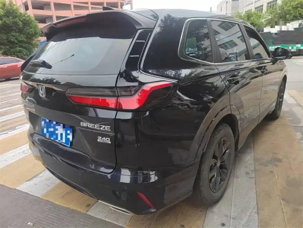 Honda Breeze 2024 из CN, фото 3