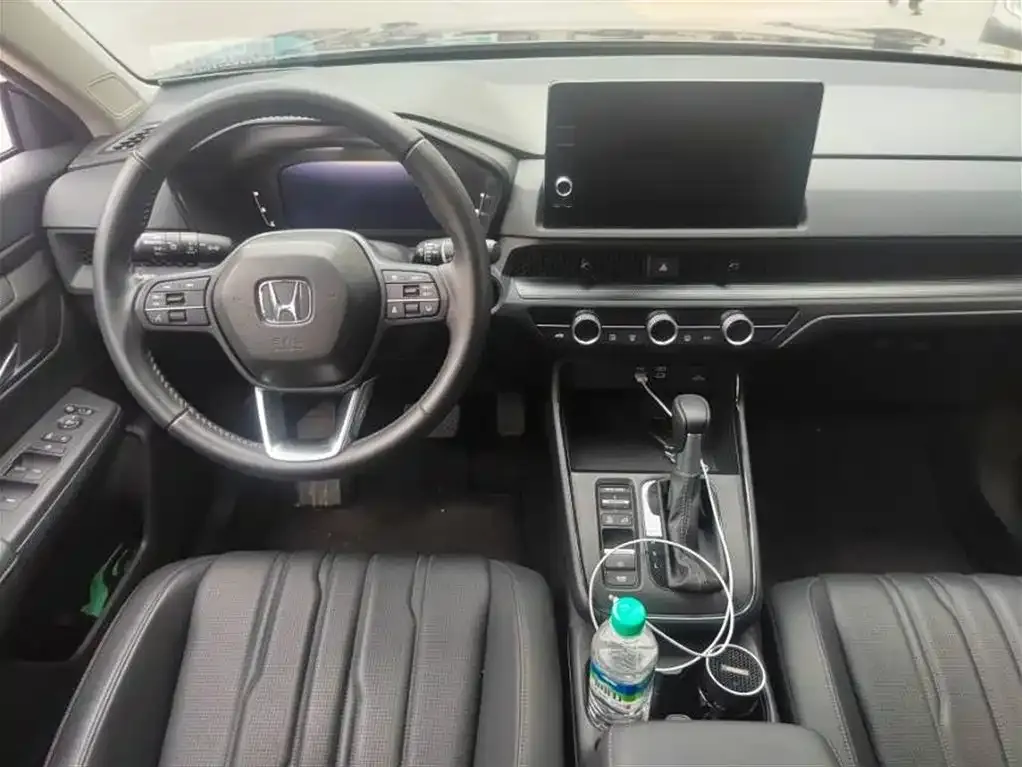 Honda Breeze 2024 из CN, фото 2