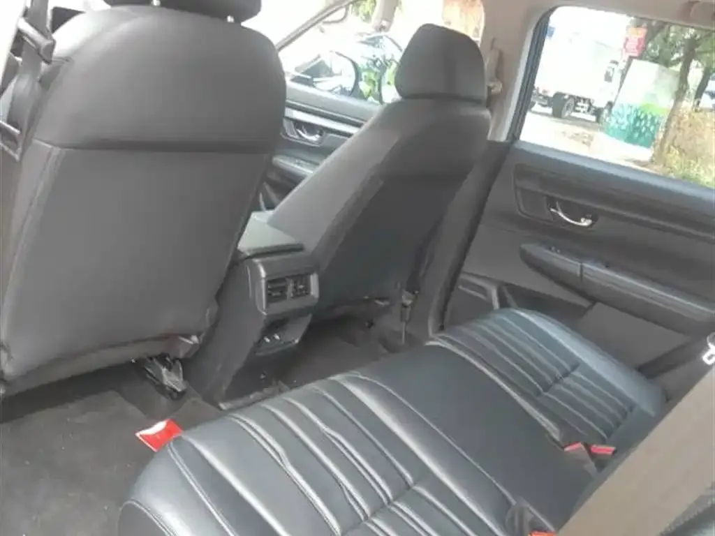 Honda Breeze 2024 из CN, фото 5