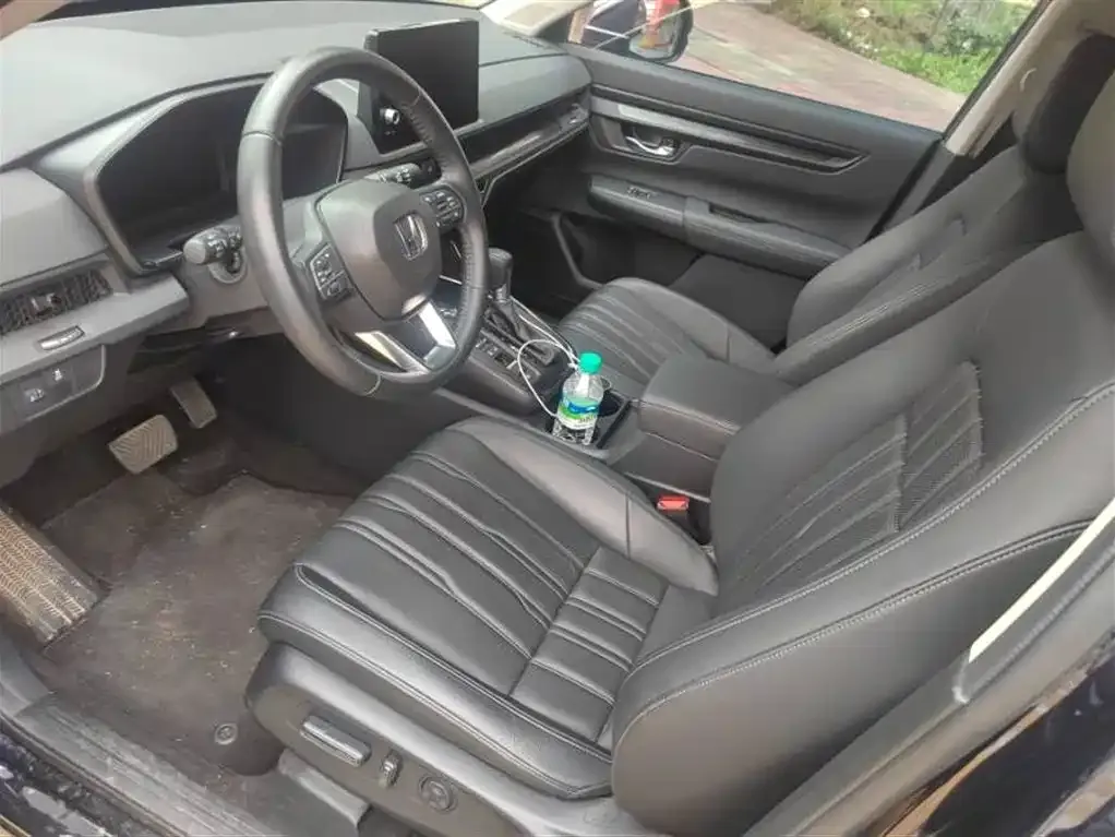 Honda Breeze 2024 из CN, фото 4