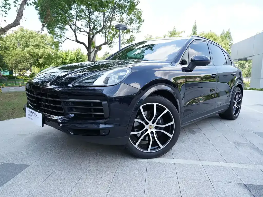 Porsche Cayenne 2022 из CN, фото 1