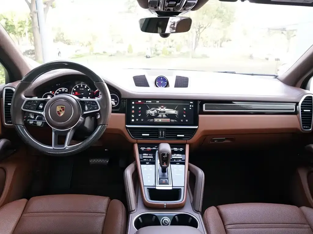 Porsche Cayenne 2022 из CN, фото 7
