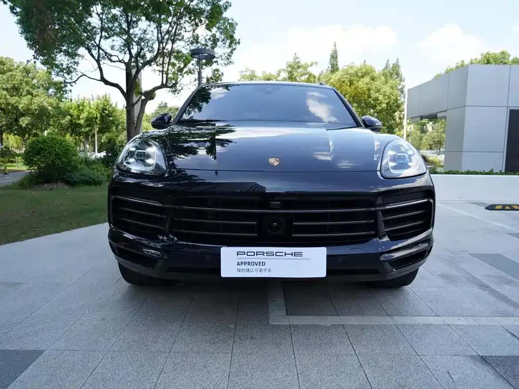 Porsche Cayenne 2022 из CN, фото 10
