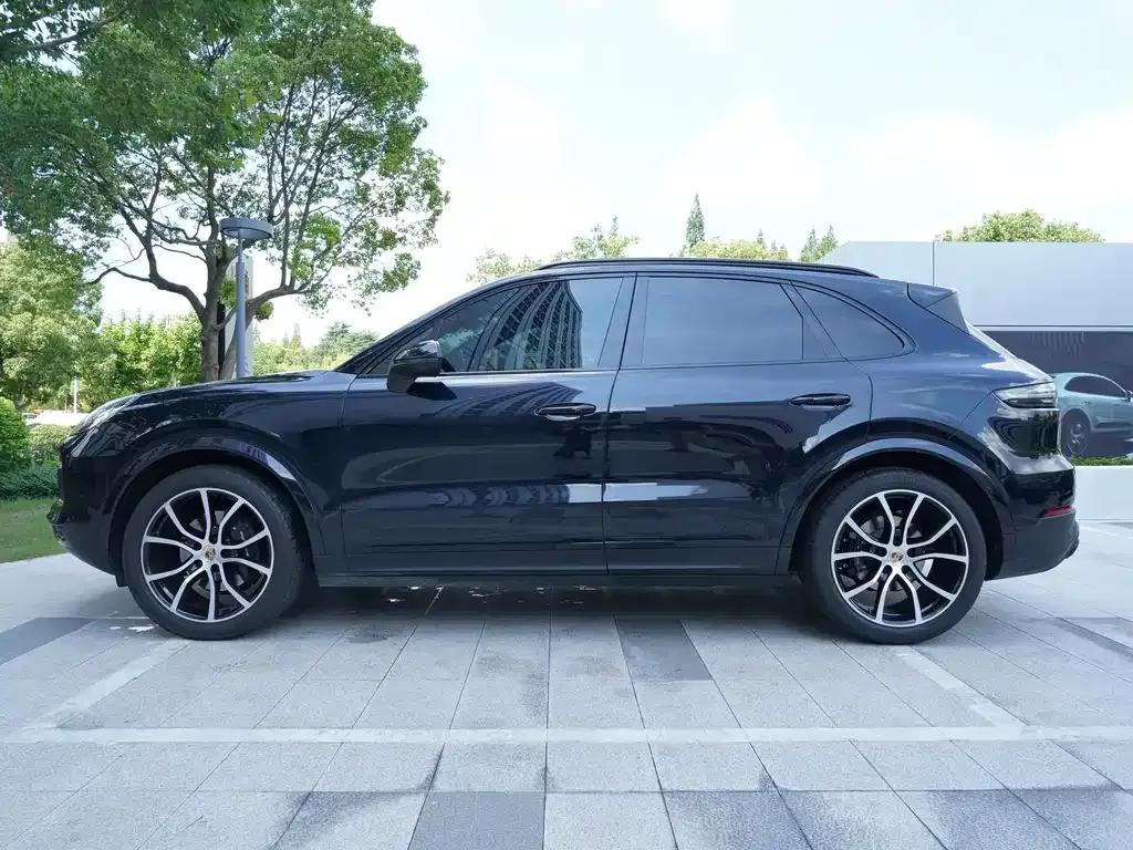 Porsche Cayenne 2022 из CN, фото 9