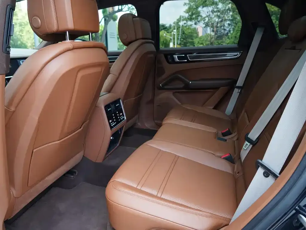 Porsche Cayenne 2022 из CN, фото 4