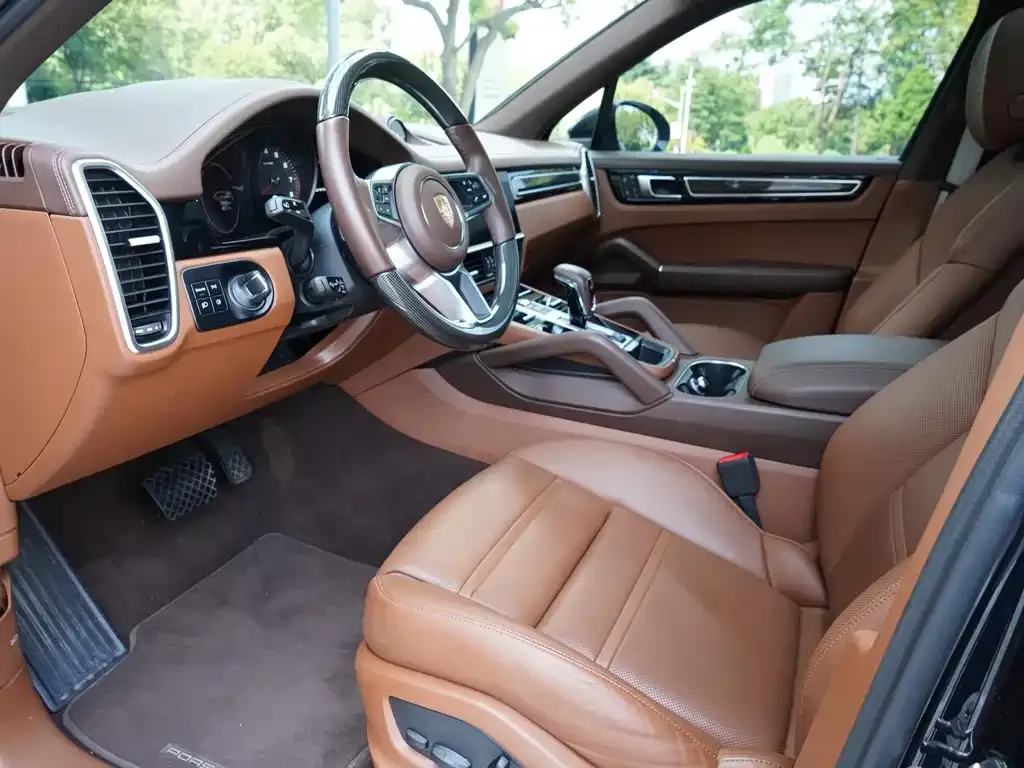 Porsche Cayenne 2022 из CN, фото 2