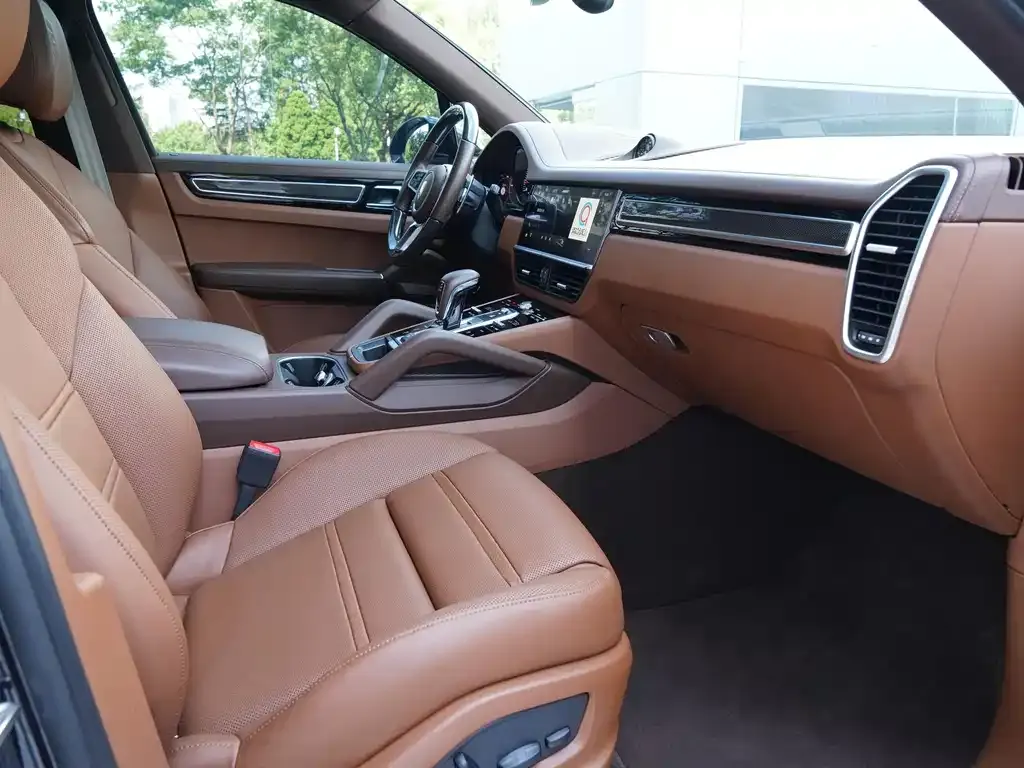 Porsche Cayenne 2022 из CN, фото 8