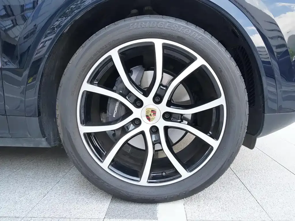 Porsche Cayenne 2022 из CN, фото 6
