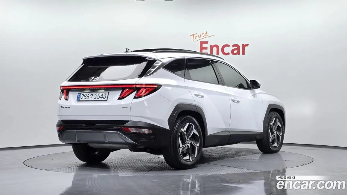 Hyundai Tucson — фото 8