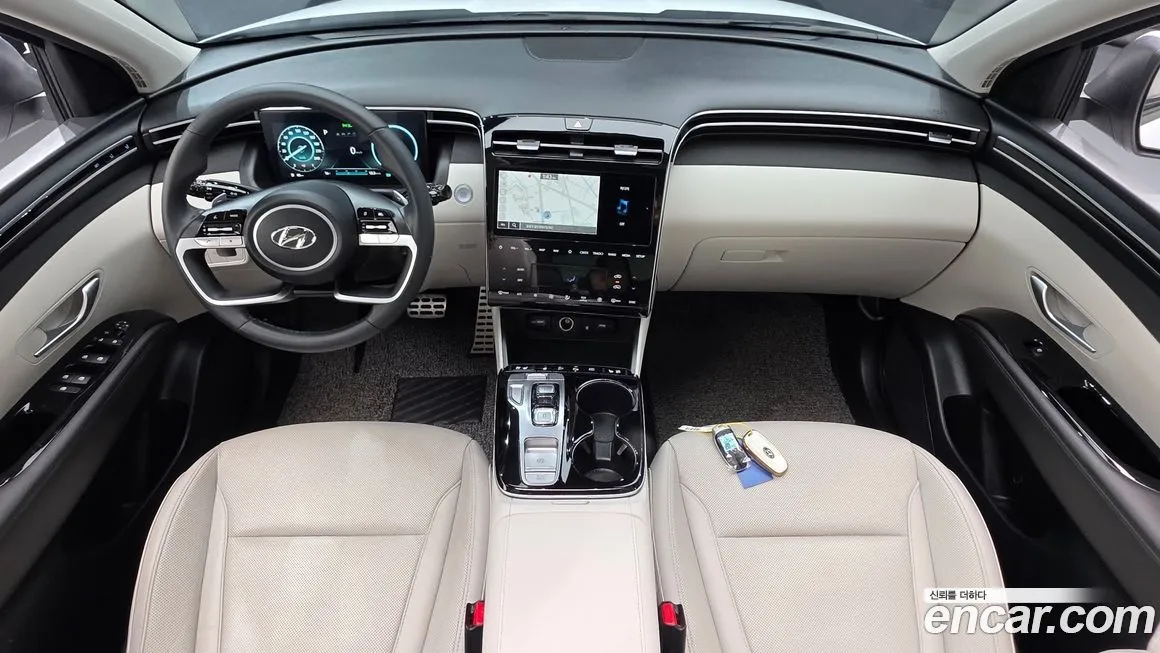 Hyundai Tucson — фото 4