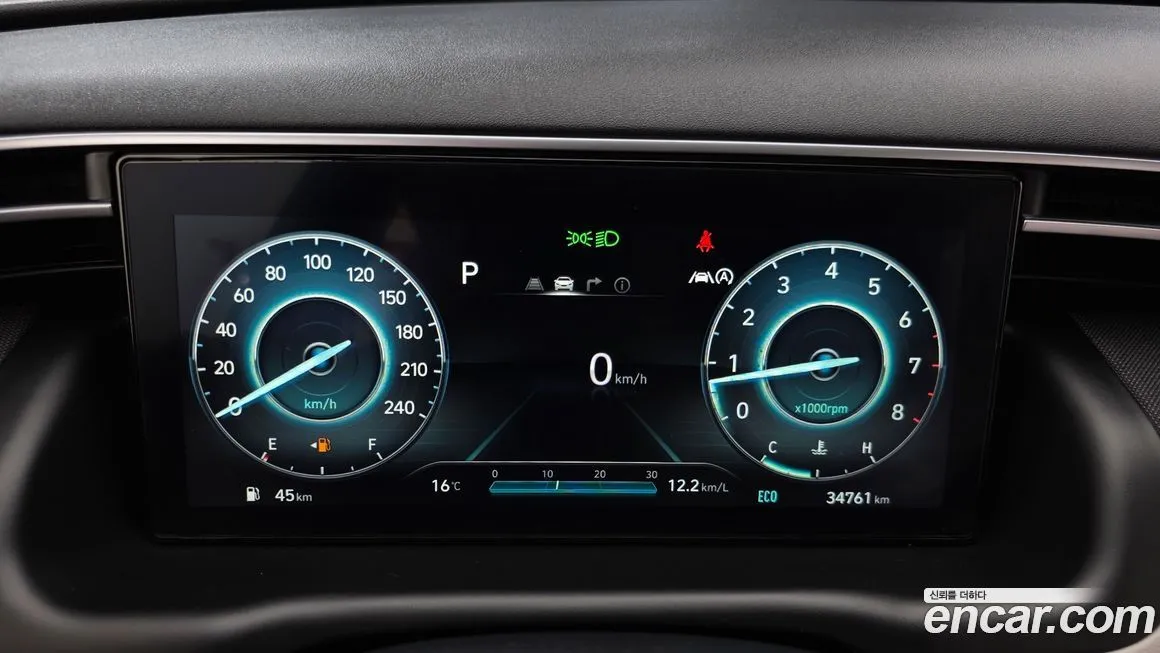 Hyundai Tucson — фото 9