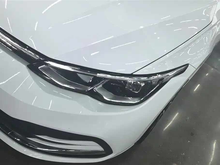 Volkswagen Golf 2023 из CN, фото 6