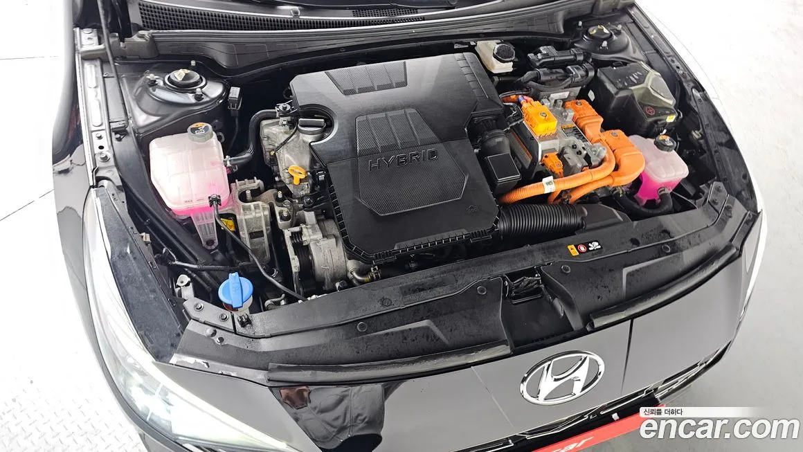 Hyundai AVANTE — фото 3