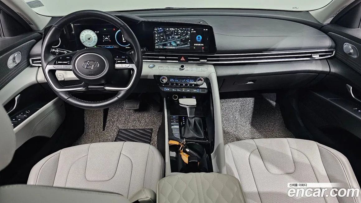 Hyundai AVANTE — фото 4