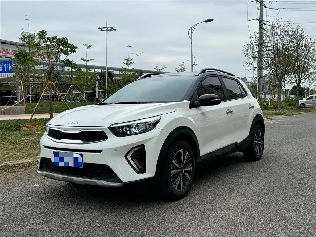 Kia KX1 2026 из CN, фото 1