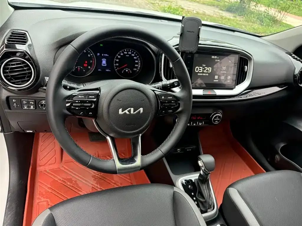 Kia KX1 2026 из CN, фото 3