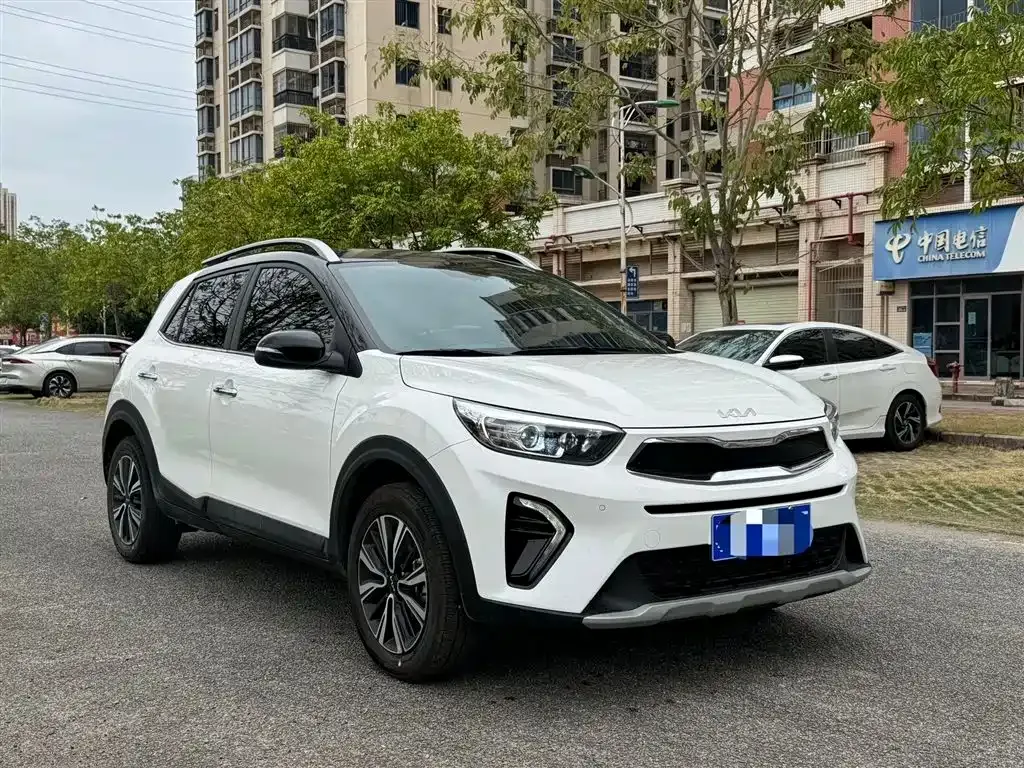 Kia KX1 2026 из CN, фото 5