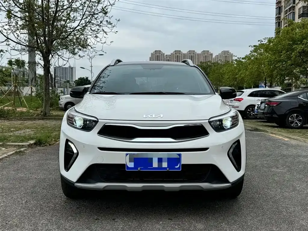 Kia KX1 2026 из CN, фото 7