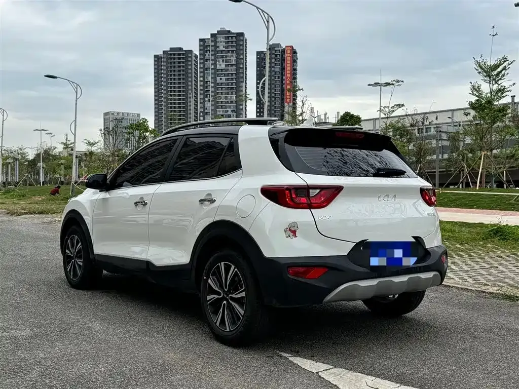 Kia KX1 2026 из CN, фото 4