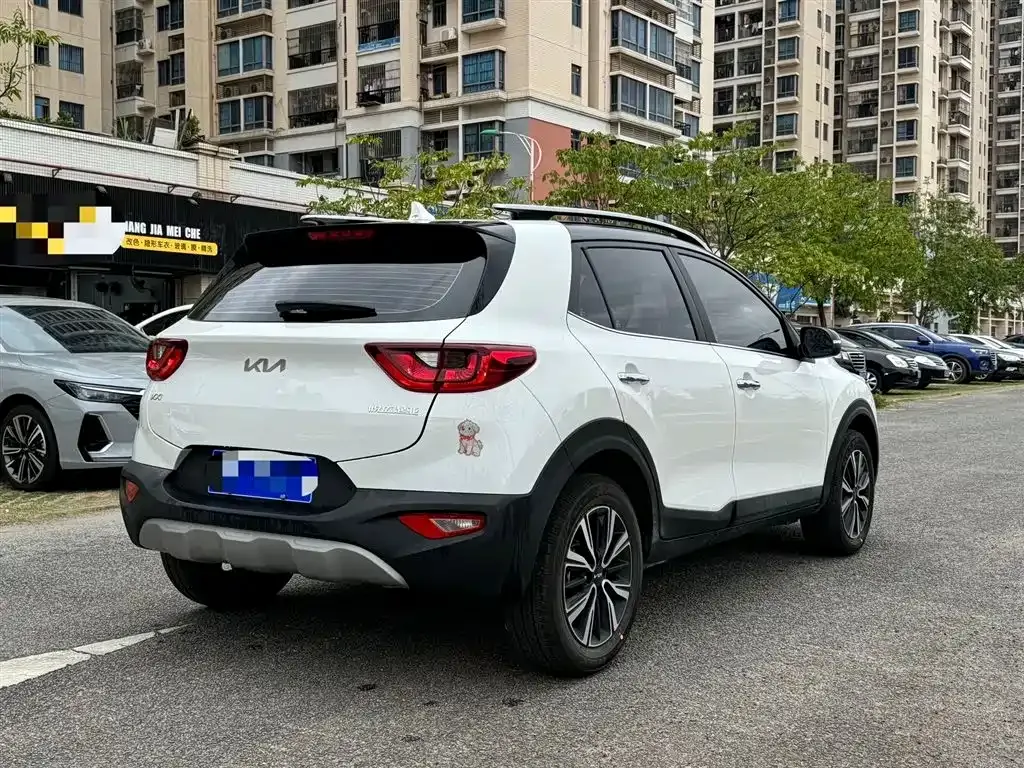 Kia KX1 2026 из CN, фото 8