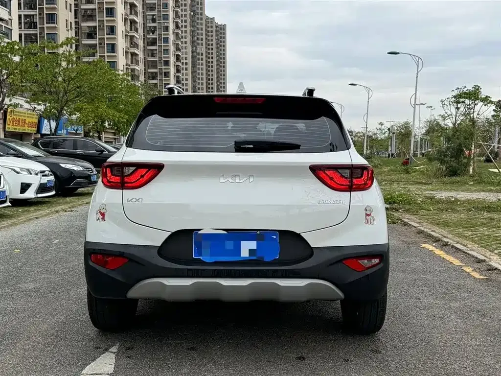 Kia KX1 2026 из CN, фото 10