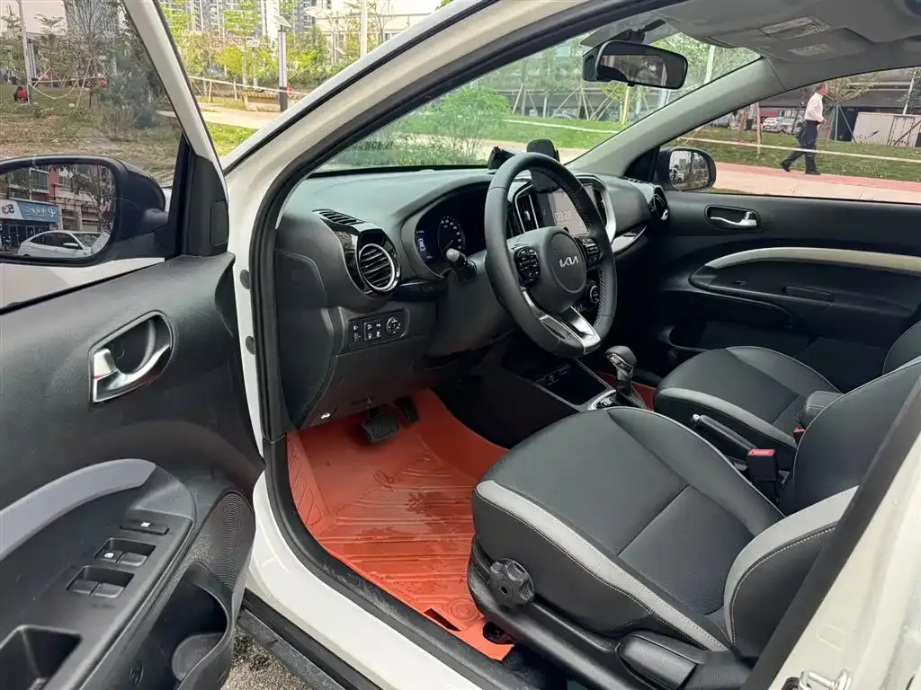 Kia KX1 2026 из CN, фото 6