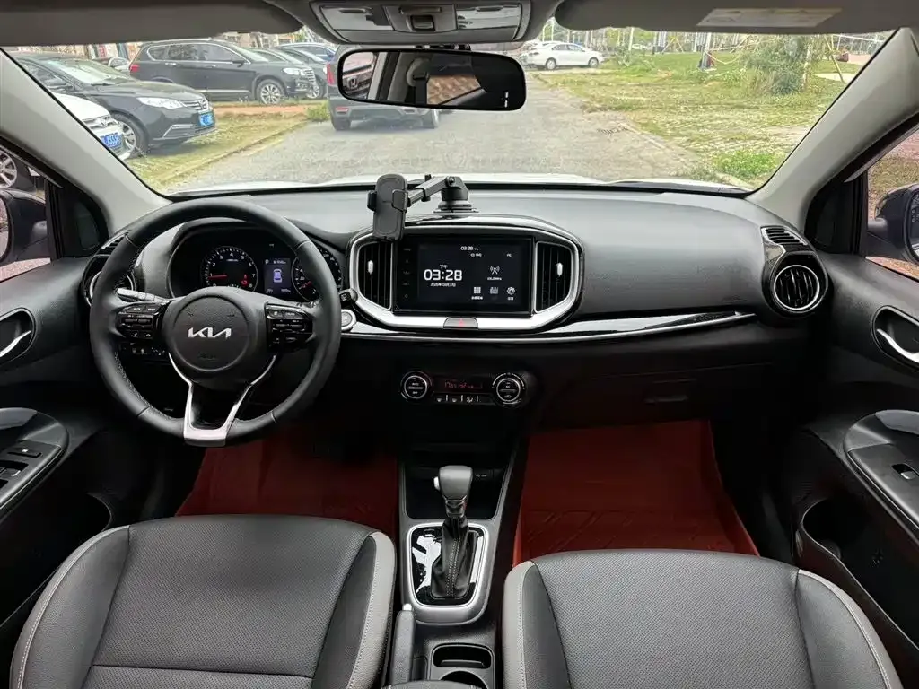 Kia KX1 2026 из CN, фото 2